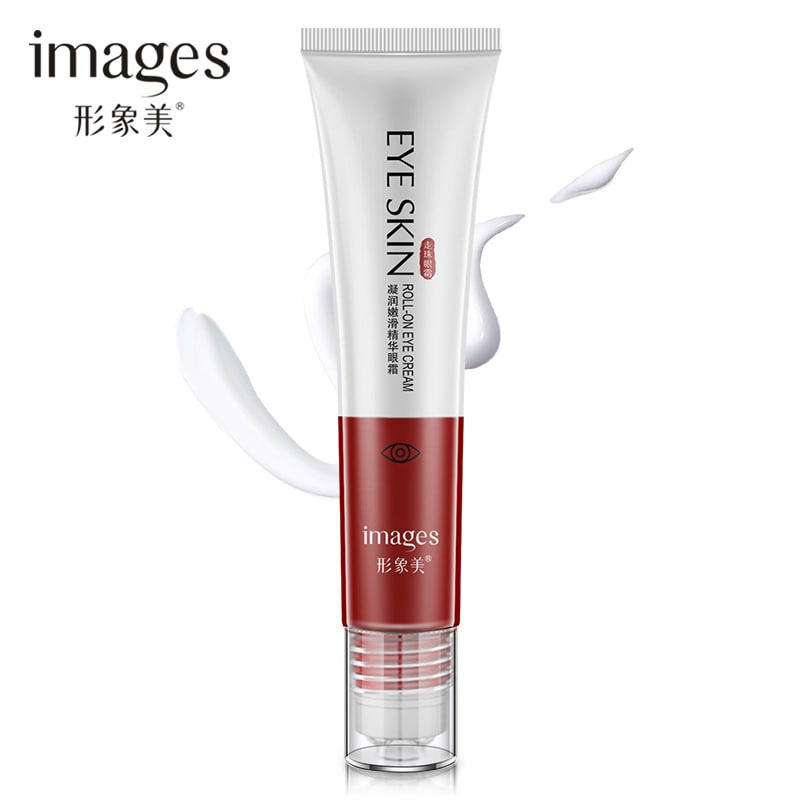 Lăn dưỡng mắt giàu collagen Images Roll-On Eye Cream