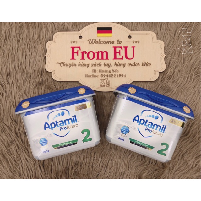 🇩🇪Sữa Aptamil Profutura 2🇩🇪