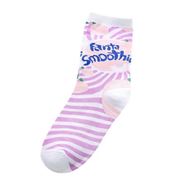 Vớ tất cao cổ họa tiết hàng Quảng Châu