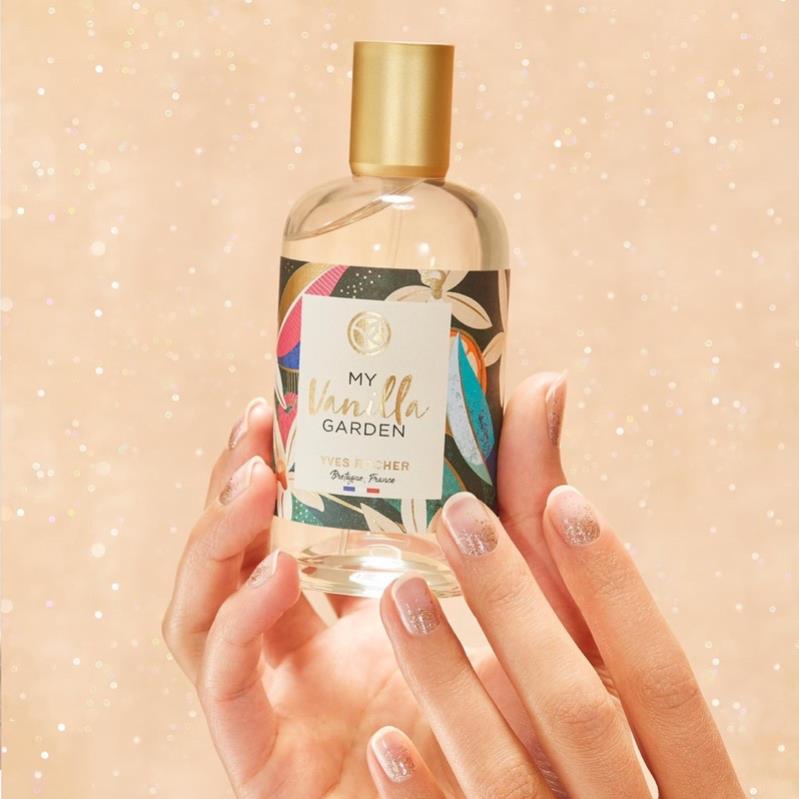 Nước hoa nữ Yves Rocher My vanilla garden