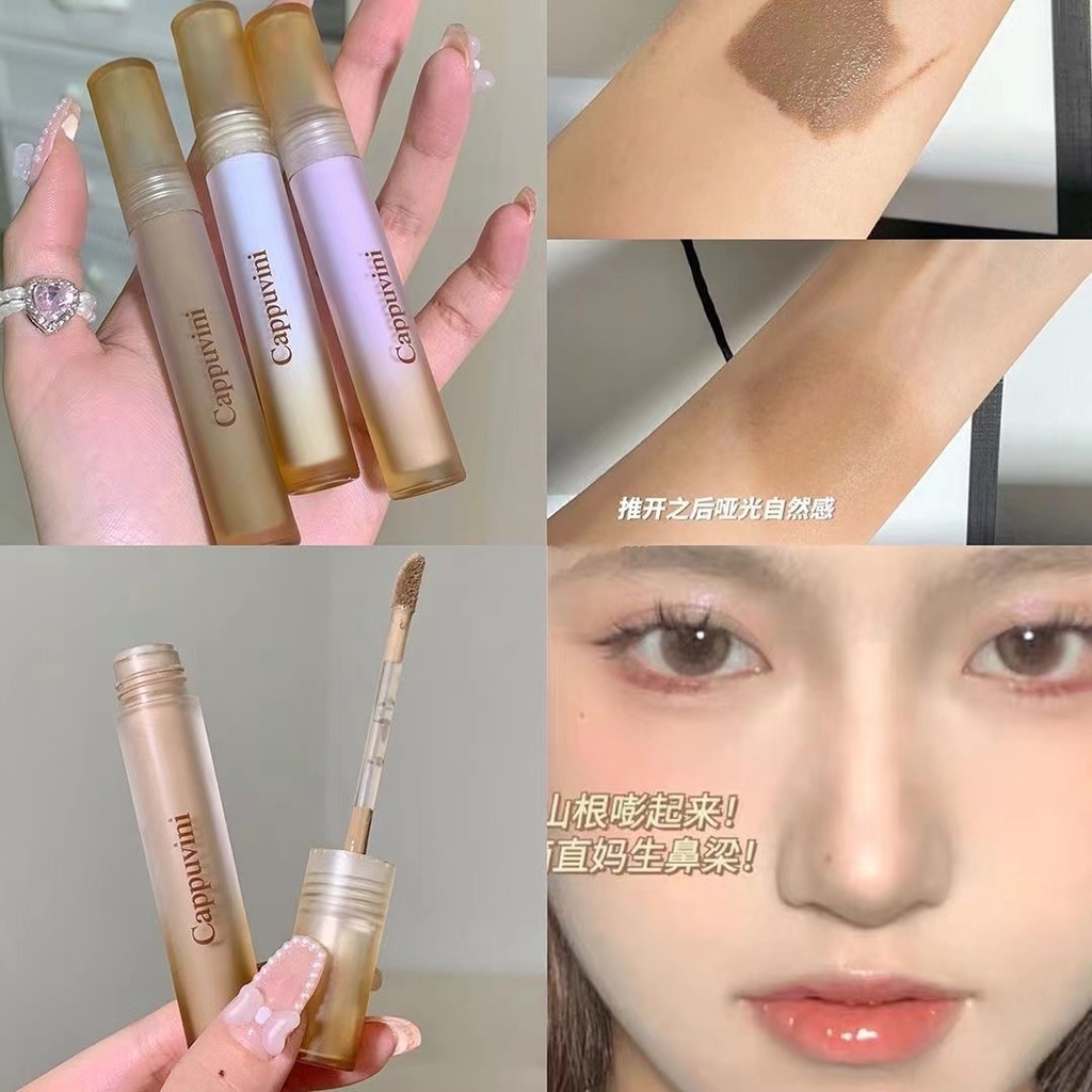 Kem Bắt Sáng / Tạo Khối / Má Hồng Tông Lì Làm Sáng Da