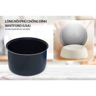Nồi Cơm Điện Sunhouse 2.8 lít SH 830