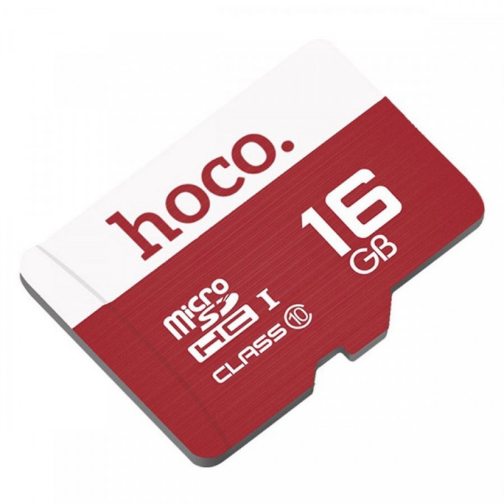 Thẻ Nhớ Micro SD Hoco 16GB Tốc Độ Cao