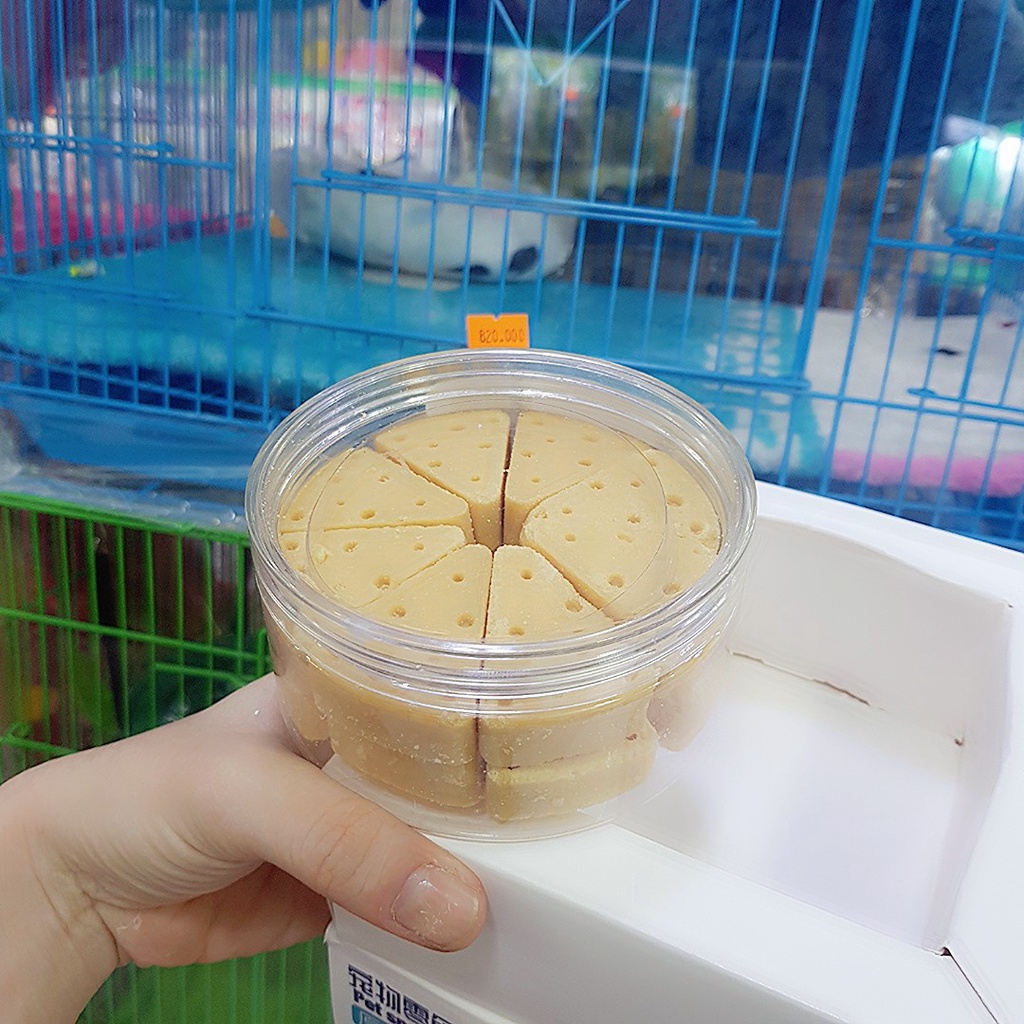 Phô Mai Hộp Xịn Xò Bánh phô mai