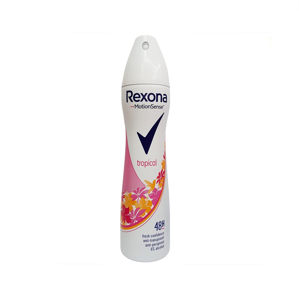 Xịt khử mùi cho nữ Rexona Hà Lan 200ml