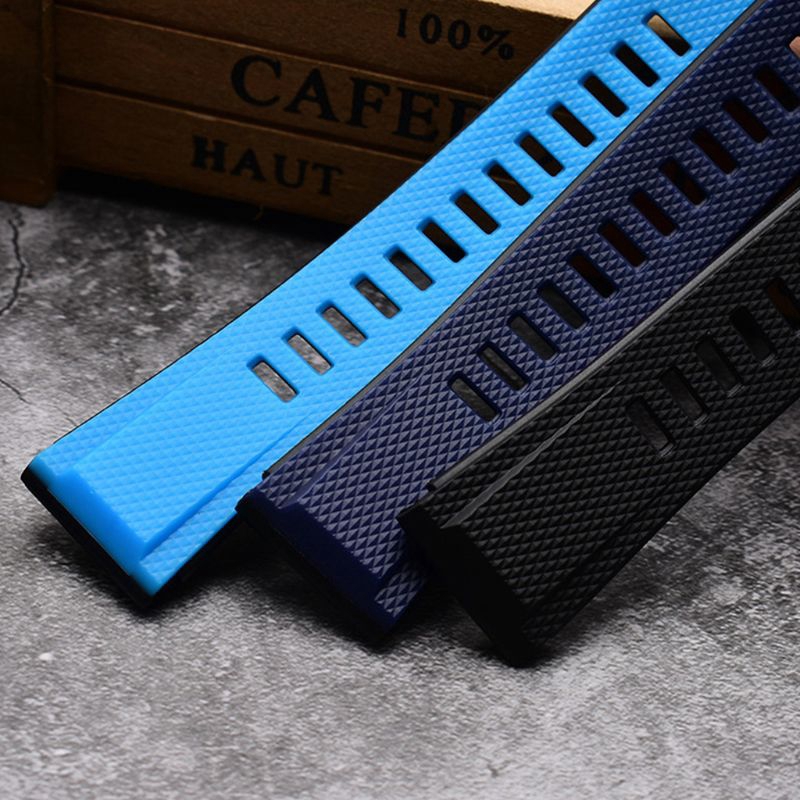 BTSG* Outdoor Sports Silicone Watch Strap Wristband for Casio GA-2000 Smart Watch