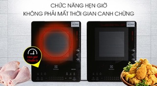 Bếp từ Electrolux ETD42SKS