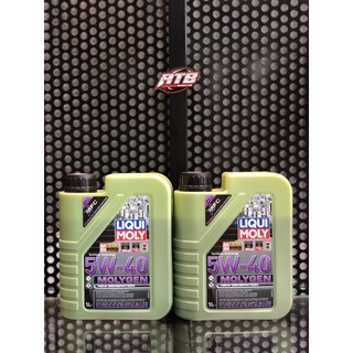Nhớt LIQUI MOLY MOLYGEN 5w40 1L
