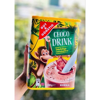Cacao Choco drink Đức 800g