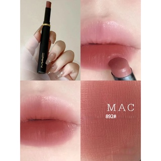 [Hàng mới về] Son môi mịn MAC / Charm 2022 mới ống mỏng