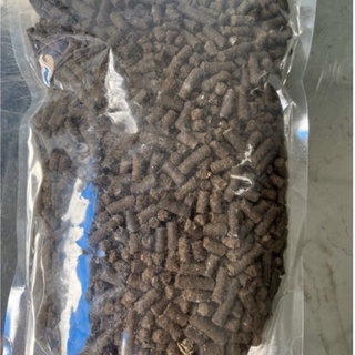 Phân trùn quế viên nén gói 1kg