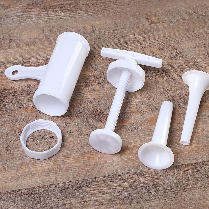 Dụng cụ nhồi xúc xích, lạp xưởng bằng tay Tienich247 - Dụng cụ làm bún, mỳ ống