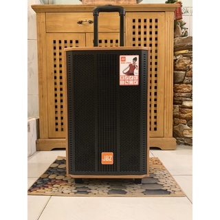 Loa karaoke di động jbz j9 bass 3 tấc ngon lành đón noel