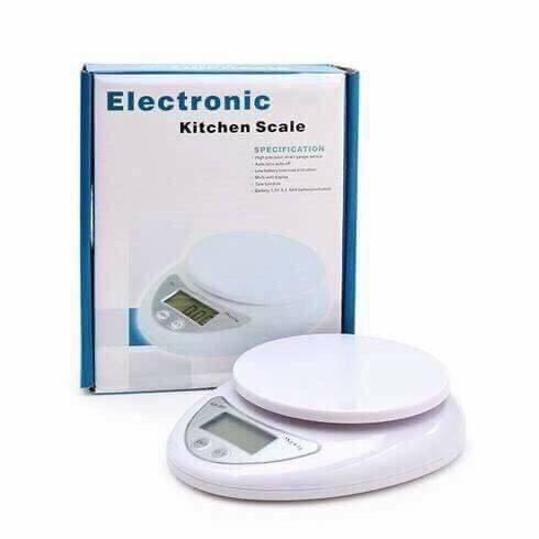 Cân Tiểu Ly Điện Tử Electric 5kg Cao Cấp