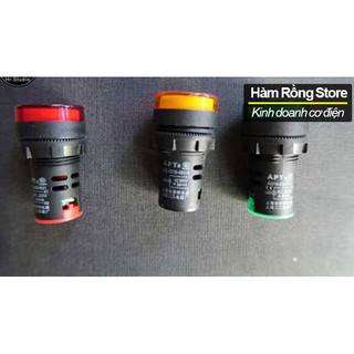 Đèn báo pha phi 22 báo nguồn AD16-22DS APT