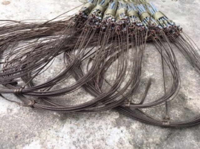 Giò Bẫy Gà Rừng Chân Thép 20 Chân