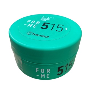 Sáp vuốt tóc nam giữ nếp siêu cứng FRAMESI FOR-ME 515 MATT ME STRONGLY PASTE 80ml