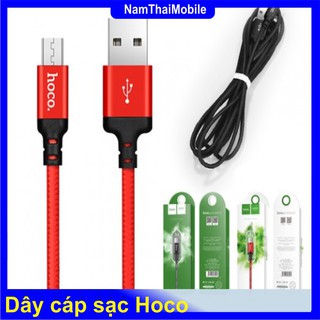 [ Dài 2m ] Cáp Sạc Hoco X14 Micro USB - Chiều Dài Lên Đến 2M - Cáp Android