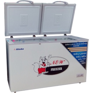 Tủ đông/mát Alaska 350Lít BCD 3568N (Miễn phí giao tại HCM-ngoài tỉnh liên hệ shop)