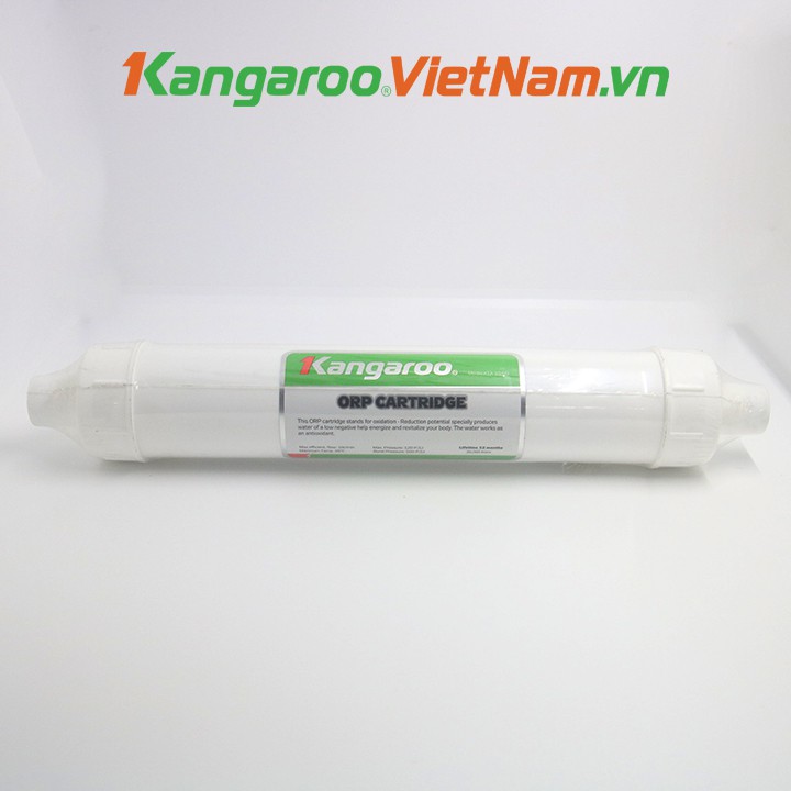 Lõi lọc nước Kangaroo số 9 - ORP Cartridge HÀNG CHÍNH HÃNG - Dùng cho dòng máy lọc nước RO 9,10 lõi