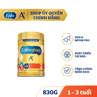 Sữa bột ENFAGROW A+ Số 3 830g