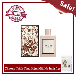 [Có Bill/Chính Hãng] Nước Hoa Nữ GUCCI Bloom 5ml Nguyên Seal