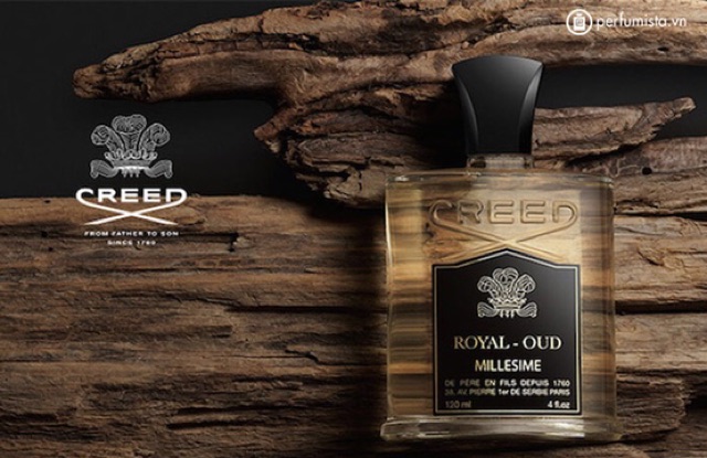 Vial Nước Hoa Nam Creed Royal Oud 2ml | BigBuy360 - bigbuy360.vn