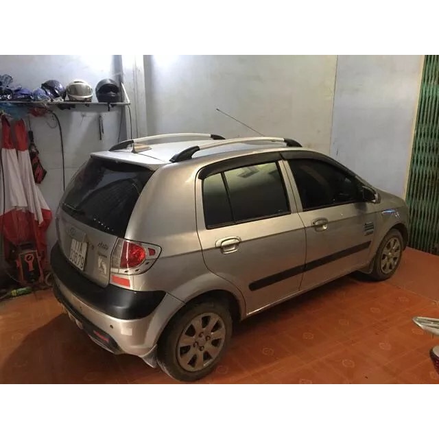 Giá nóc thể thao cho xe Matiz/ Spark / spark hàng có sẵn