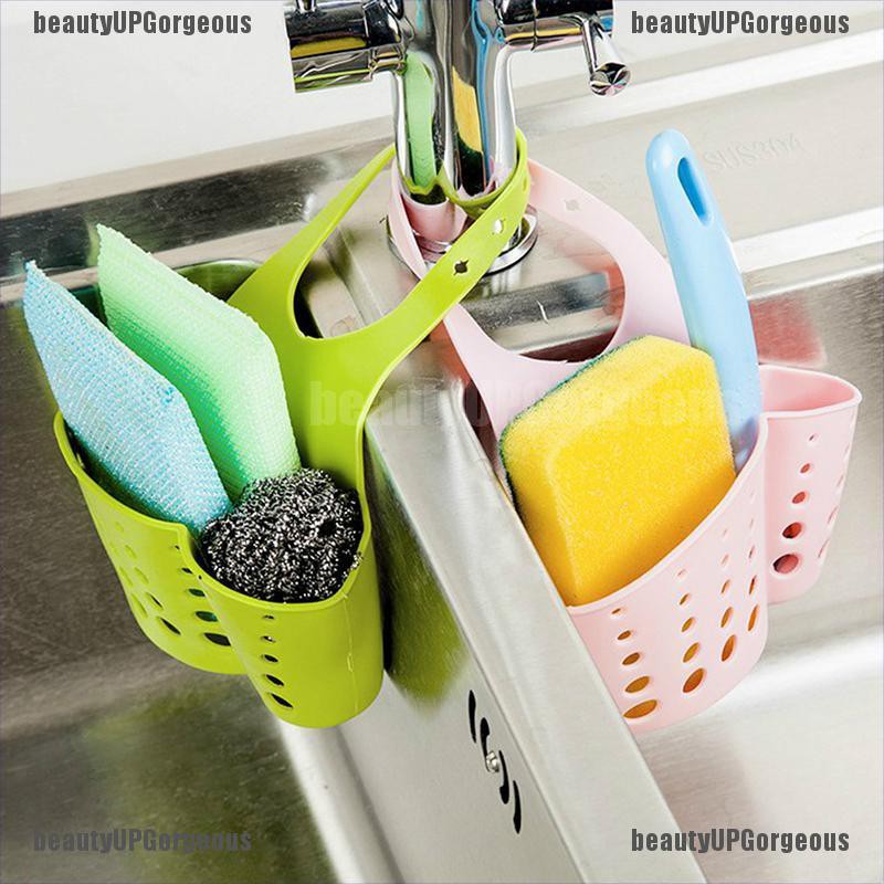 Giá đỡ đựng dụng cụ rửa chén treo bồn rửa tiện dụng