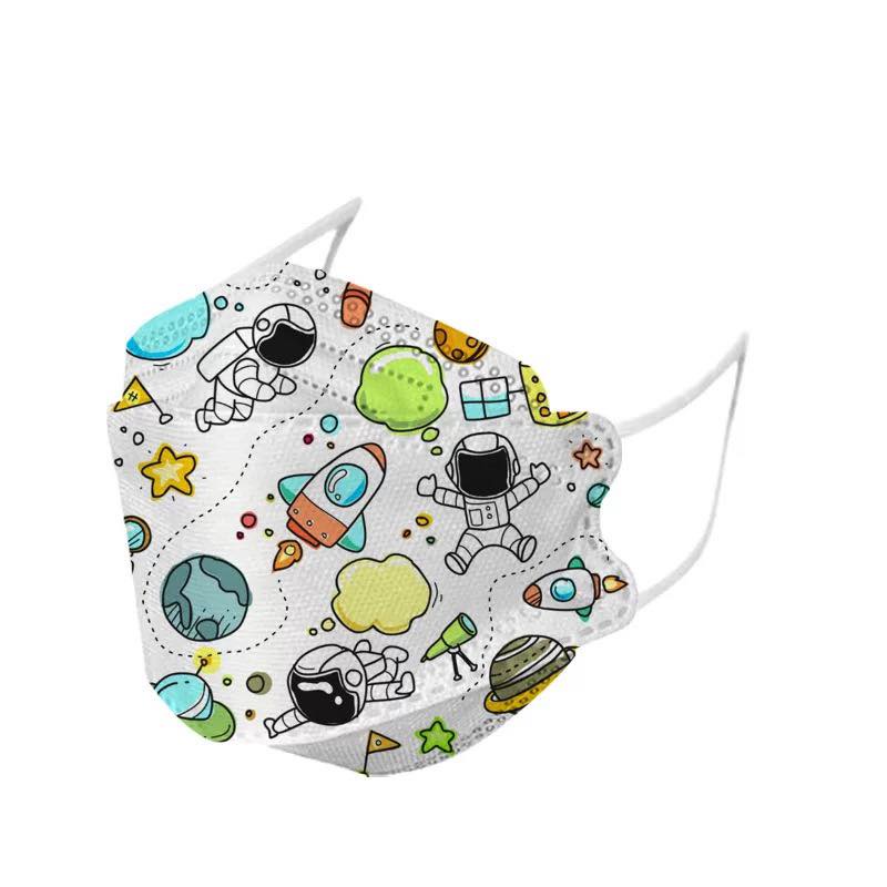 Khẩu trang KF95 trẻ em túi 10 cái