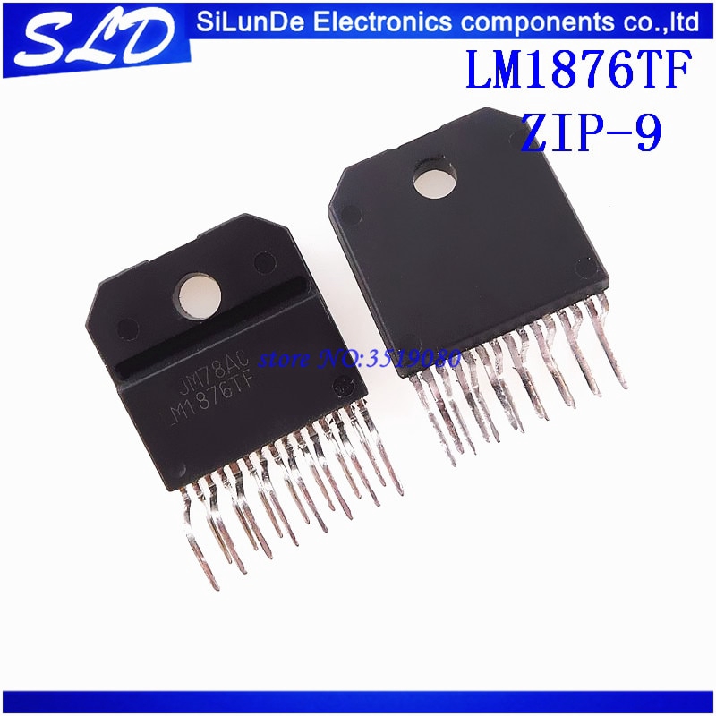 5 Cái / lốc LM1876TF LM1876 LM1876T ZIP-15 Mới Và Chính Hãng Còn Hàng