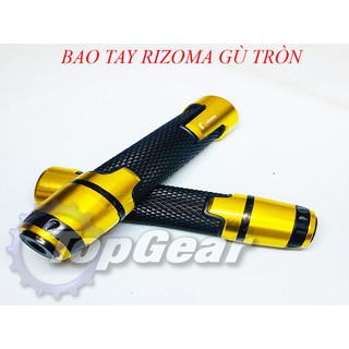 BAO TAY RIZOMA CÓ GÙ TRÒN - LẮP MỌI LOẠI XE <TOPGEAR>