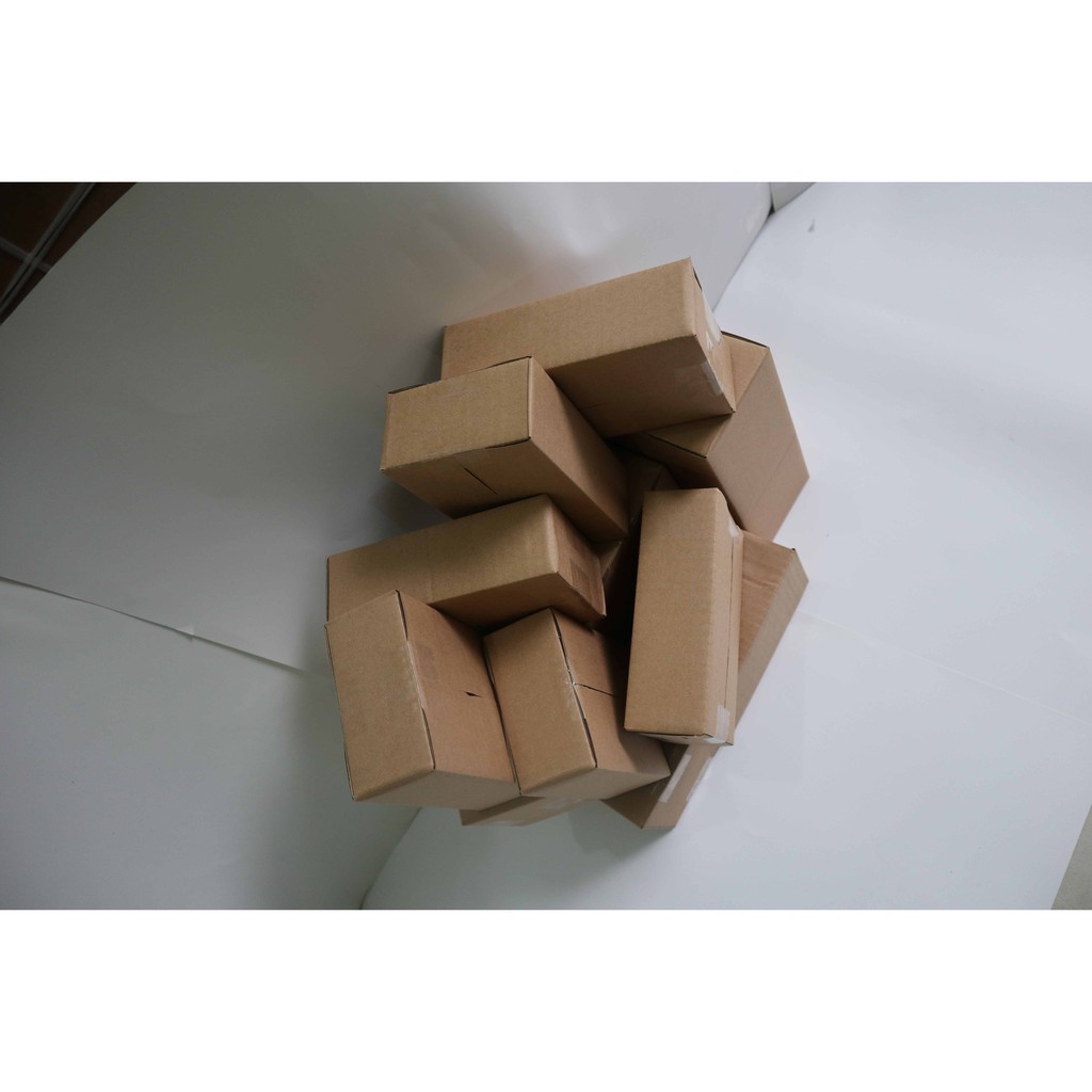 Hộp carton 10x8x8, Số lương: 90 hộp_Hộp codcarton