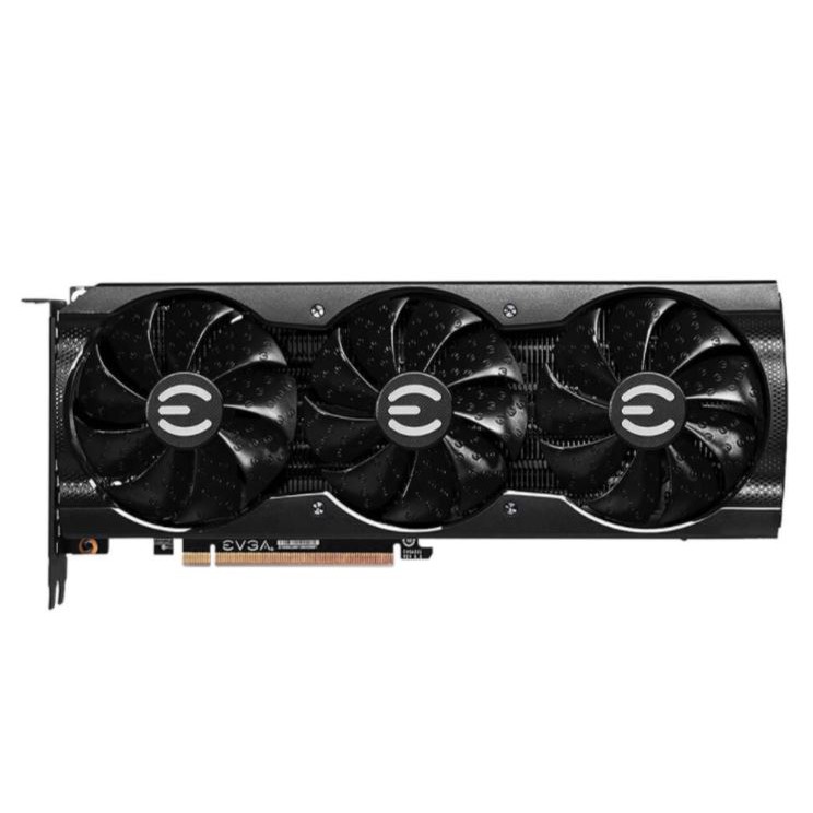 Card màn hình EVGA GeForce RTX™ 3070 XC3 ULTRA GAMING – 8GB GDDR6