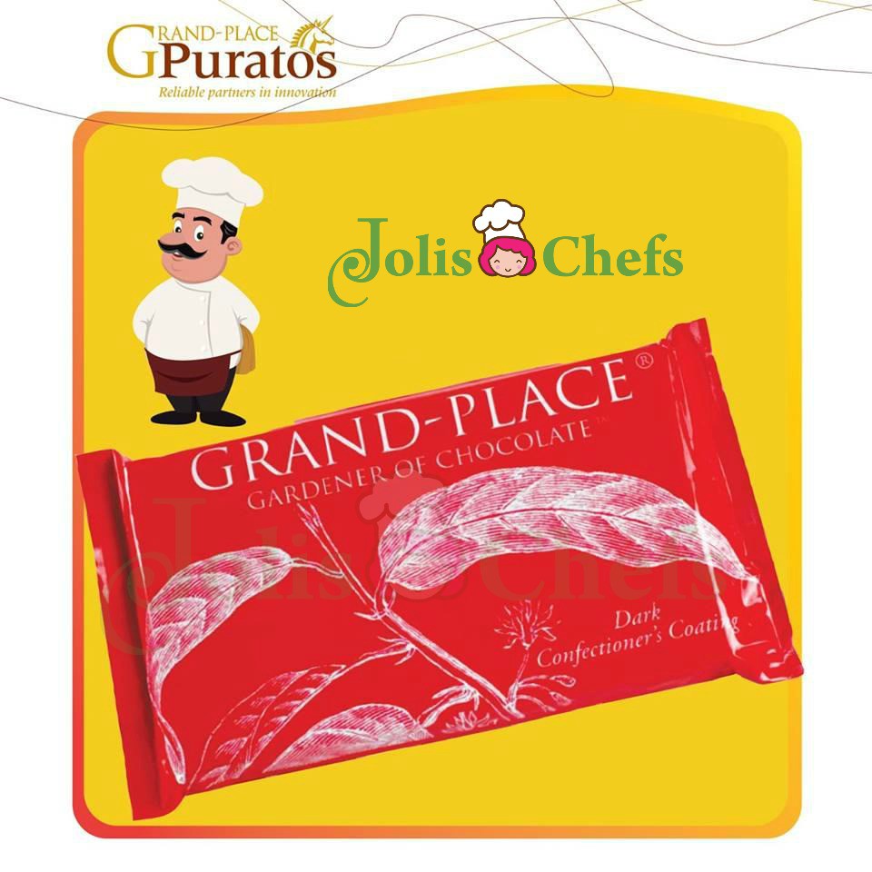 Chocolate Grand Place Puratos 20 110gr Shopee Việt Nam