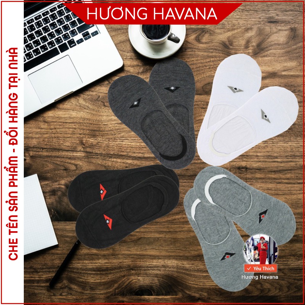 01 đôi tất hài nam hàng vnxk trị hôi chân, mã MPT06