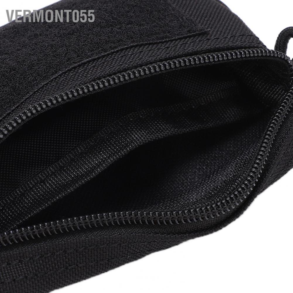 Túi vải có dây đeo vai kéo dây kéo chống nước dành cho đi du lịch leo núi