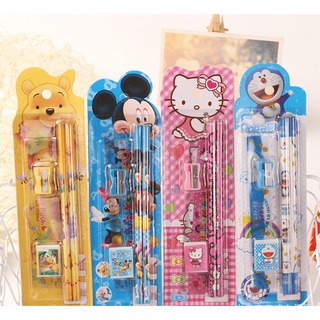 Đồ Dùng Học Tập Cho Bé 5 Món - 5608