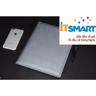 Cặp đựng tài liệu, hồ sơ bằng da PU Portfolio A4 Business