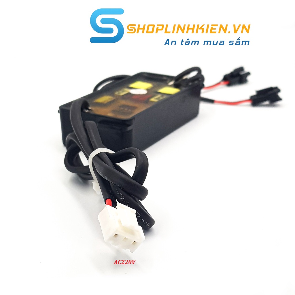 Bộ nguồn cao áp bộ khử khuẩn bằng UV trong máy lọc không khí - ShopLinhKienM2M