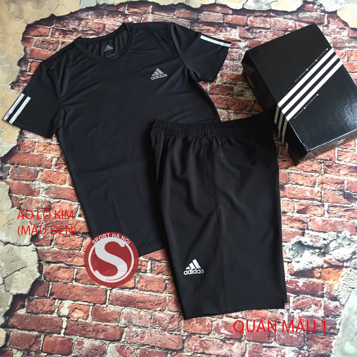 S50K - Bộ Thể Thao tập GYM lỗ kim co giãn 4 Chiều,Chất siêu đẹp, Hàng cao cấp hình thật HN3