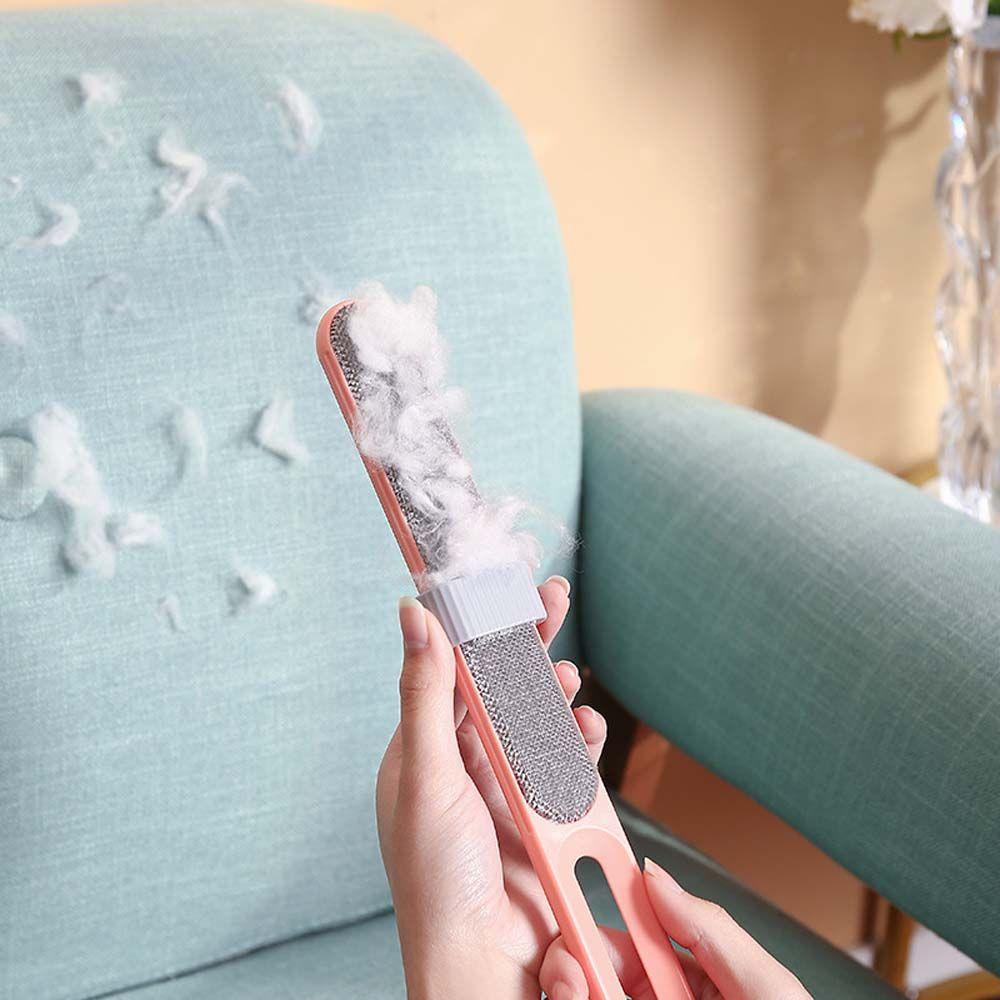 Chổi Quét Bụi Tĩnh Điện Làm Sạch Lông Thú Cưng Có Thể Tái Sử Dụng