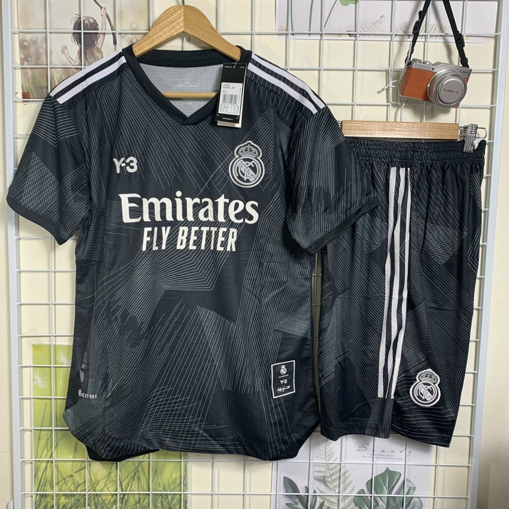 _Bộ Quần Áo Bong Đá CLB Real Madrid cao cấp 2022