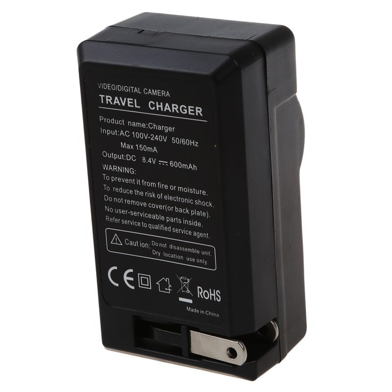 Thiết bị sạc Lp-E8 Lpe8 dành cho Canon Eos 550D/ 600D