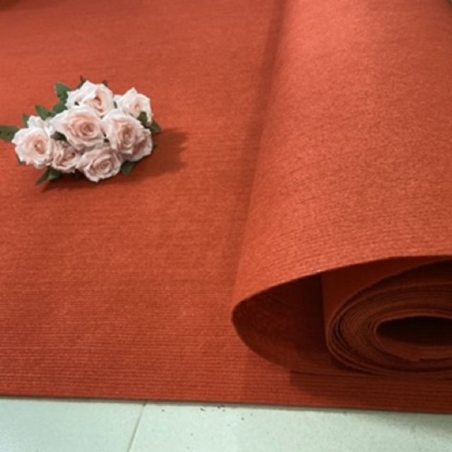 Combo 16 m2 thảm nỉ trải sàn