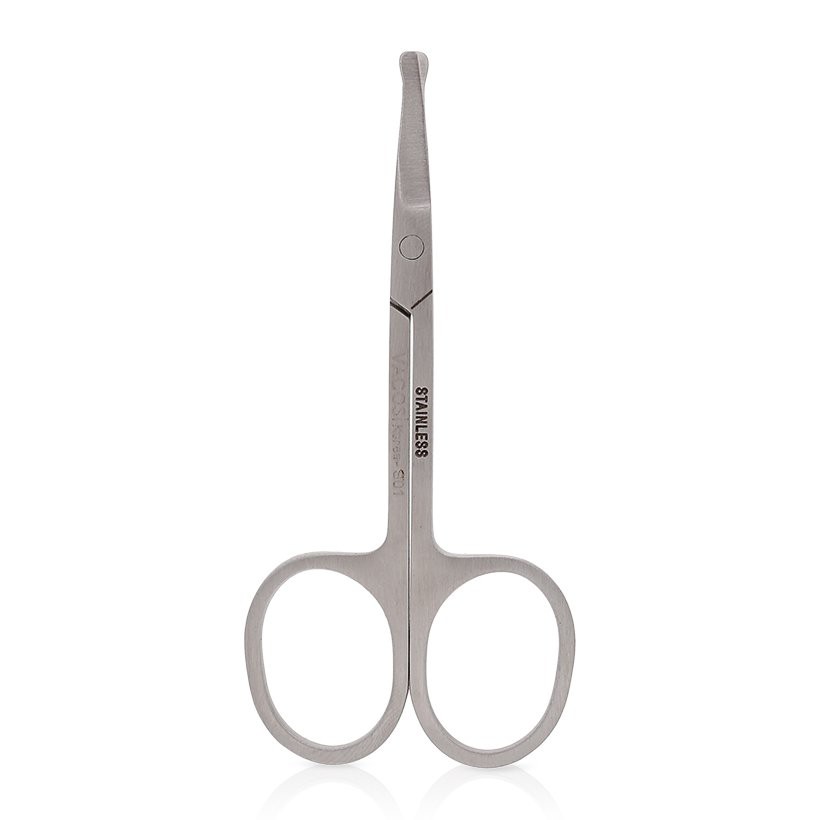 KÉO TỈA LÔNG MŨI TRÒN VACOSI SCISSORS - S01