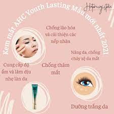 Kem Mắt AHC Ageless Real Eye Cream For Face 12ml &30ml Hàn Quốc
