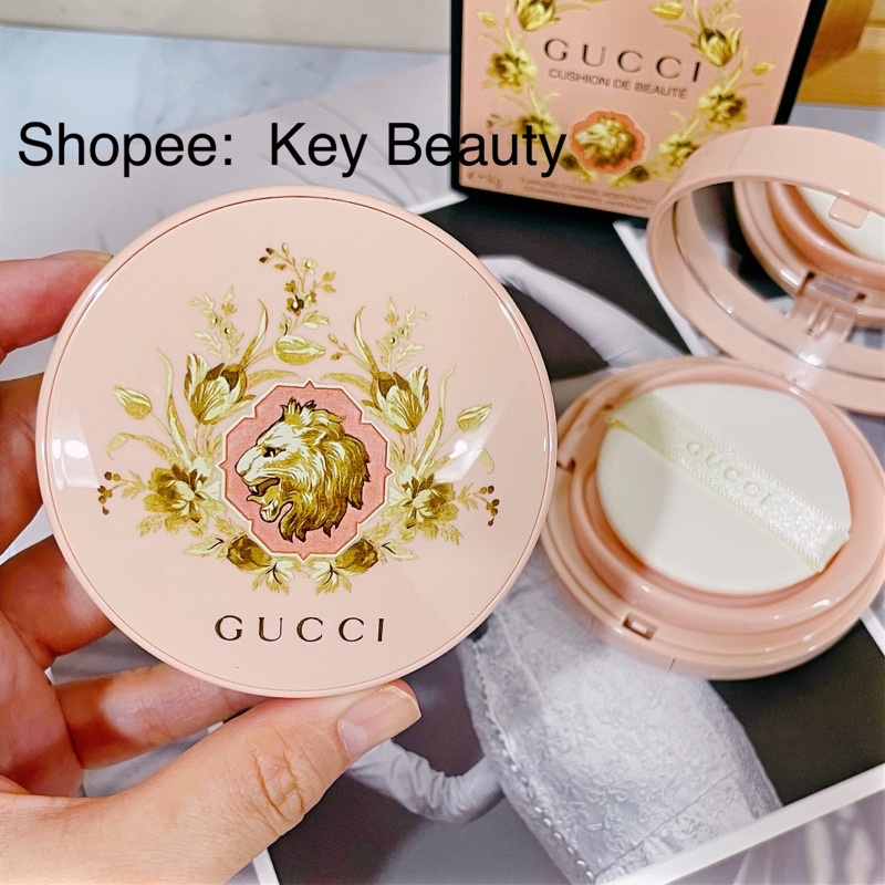 Phấn nước Cushion Gucci mẫu mới