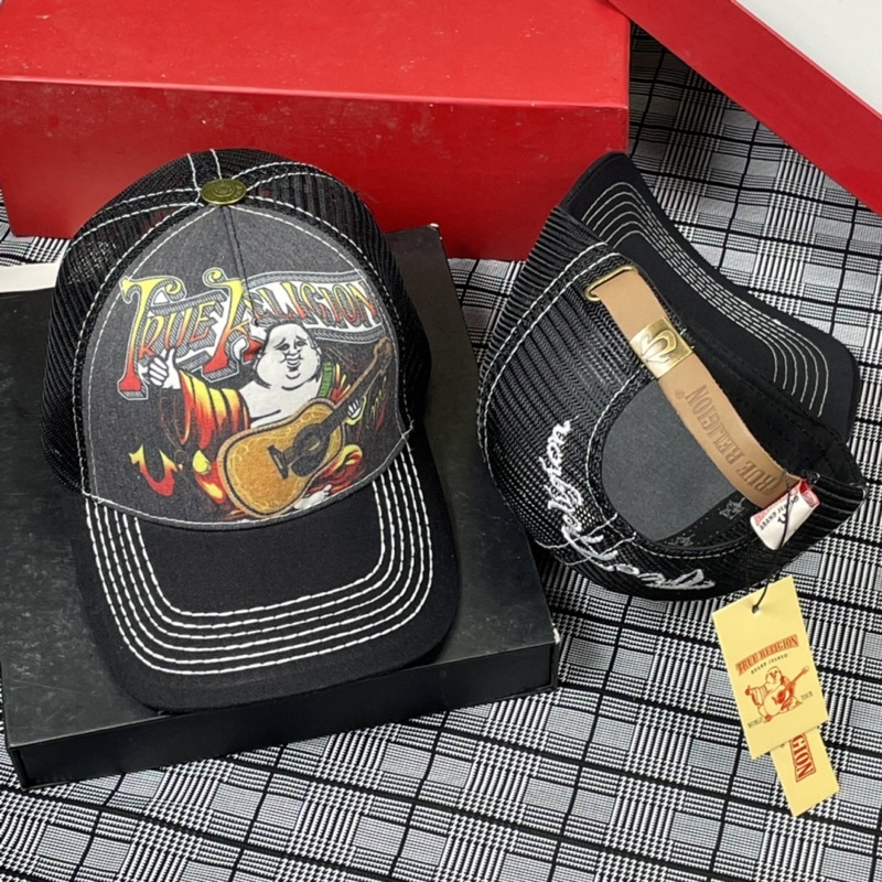 Nón Hiệu Ông Địa TRUE-Hàng Chính Hãng FULL Tem