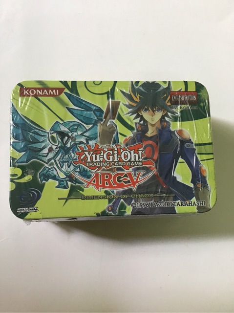 Bài thiếc YuGiOh